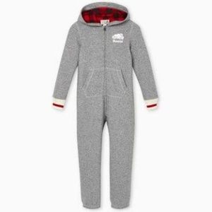 Roots: Boys Cabin Onesie